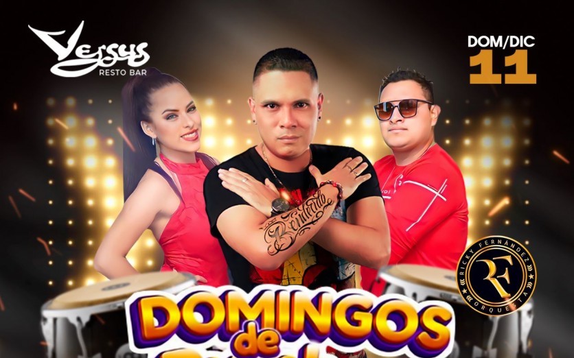 Domingo De Rumba y Sabor