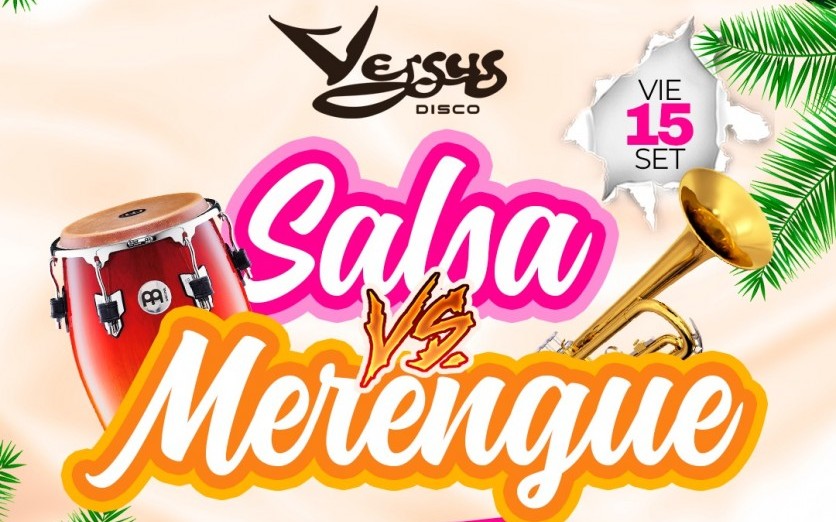 Salsa VS Merengue Joinnus