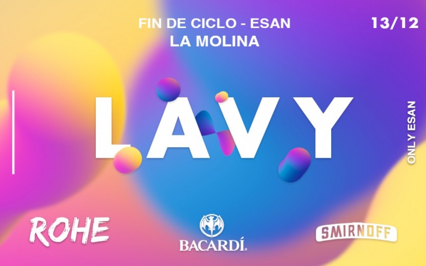 Lavy 13/12
