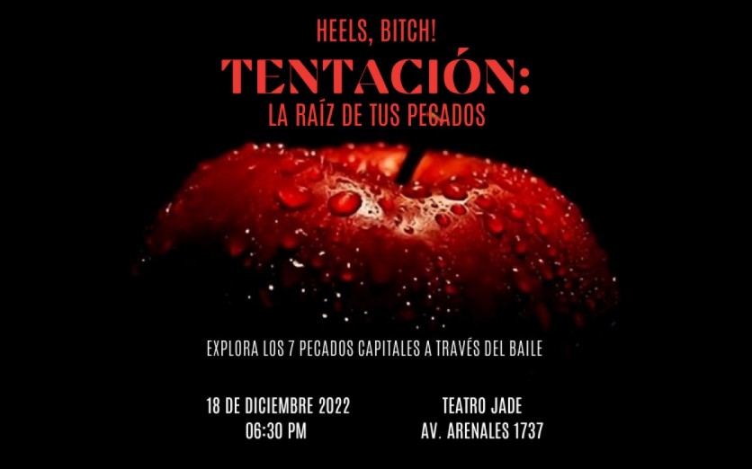 TENTACIÓN: LA RAÍZ DE TUS PECADOS