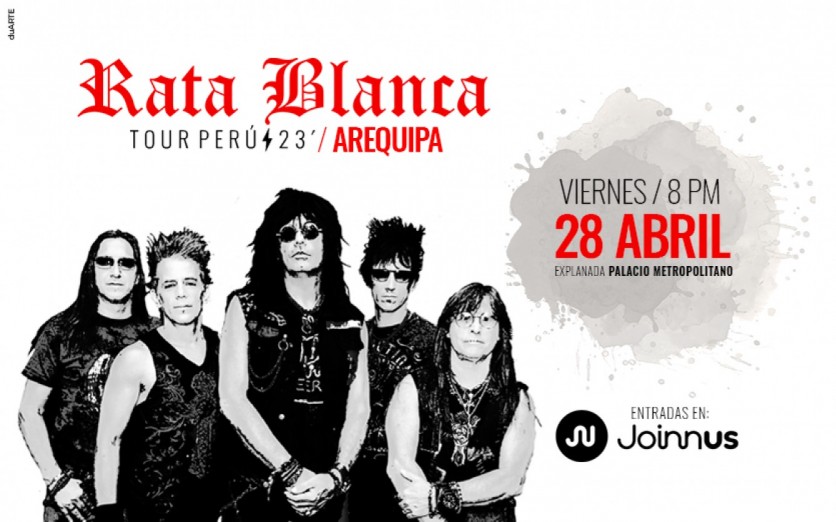 RATA BLANCA