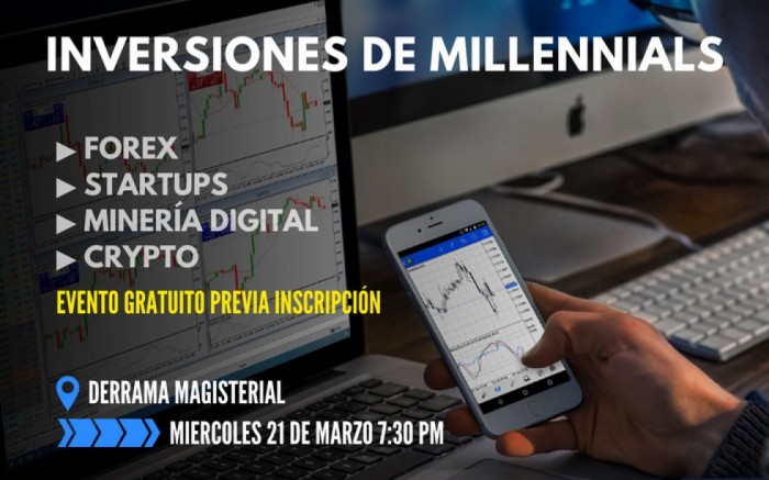 Inversiones forex mexico