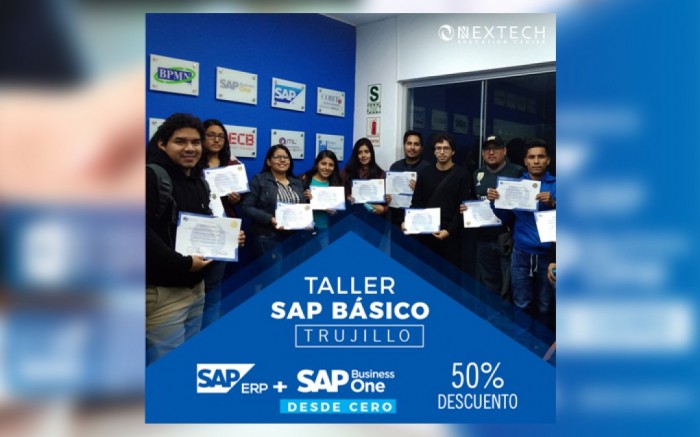 Taller SAP Básico | Trujillo