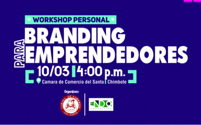 Workshop Personal Branding para Emprendedores / / Joinnus