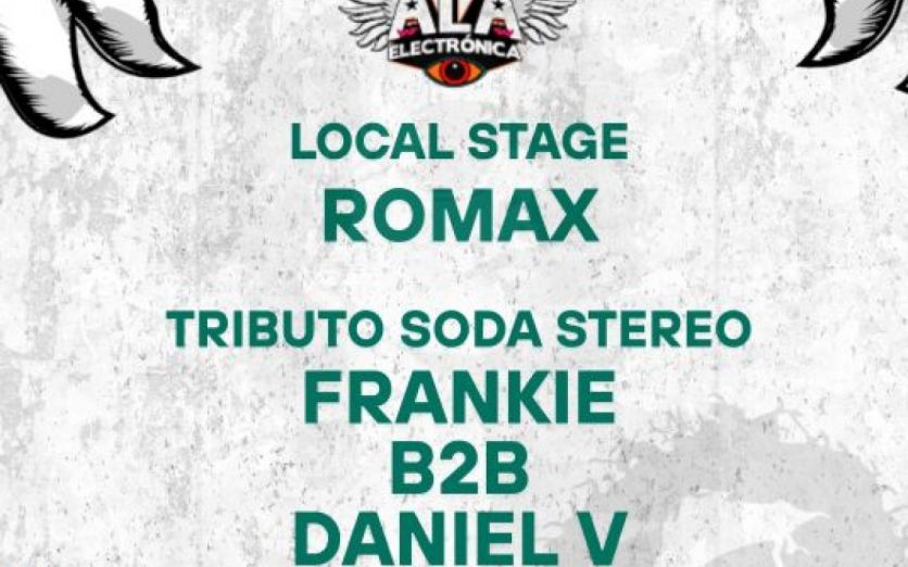 ALA ELECTRONICA - TRIBUTO