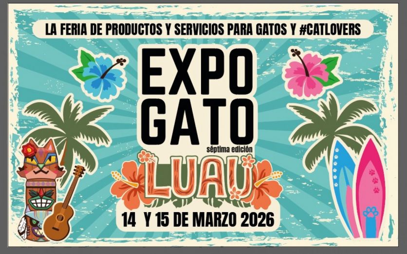 Expogato 7 *LUAU*