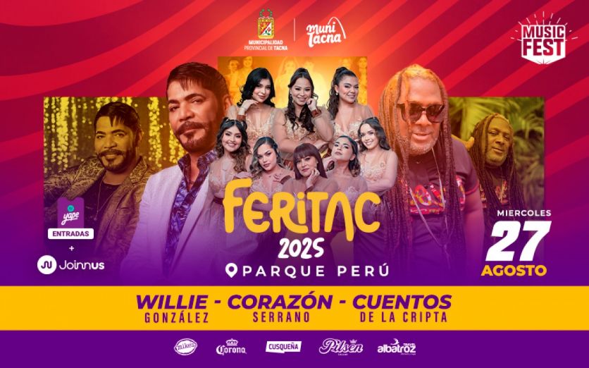 FERITAC 2025