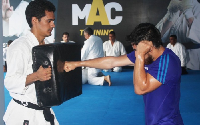 Defensa Personal CLASE PRUEBA GRATIS!!! / / Joinnus