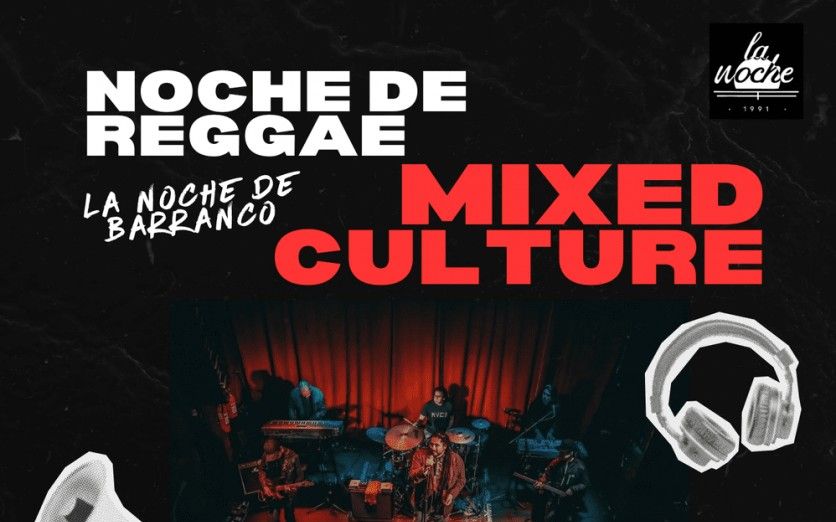 Mixed Culture En La Noche de Barranco