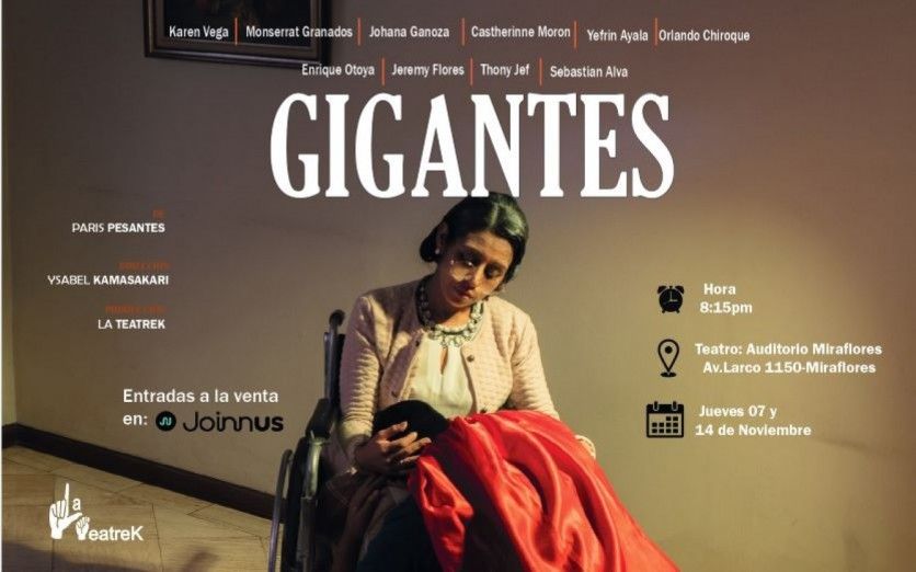 GIGANTES