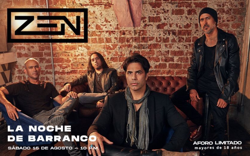 Zen en La Noche de Barranco - Cumpleaños de Jhovan