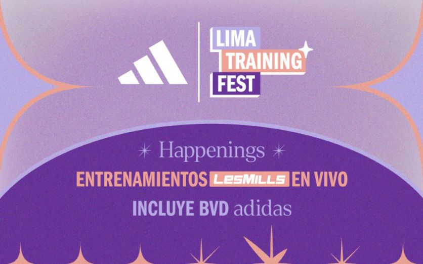 adidas | Lima Training Fest by Les Mills