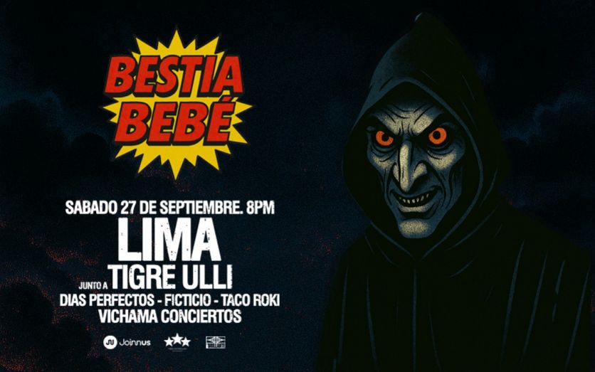 BESTIA BEBÉ