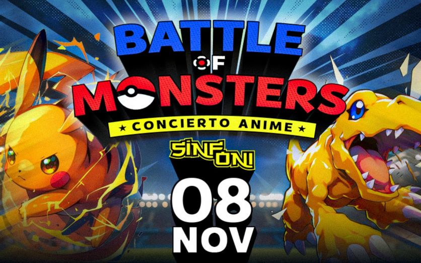 Concierto Anime Battle of Monsters