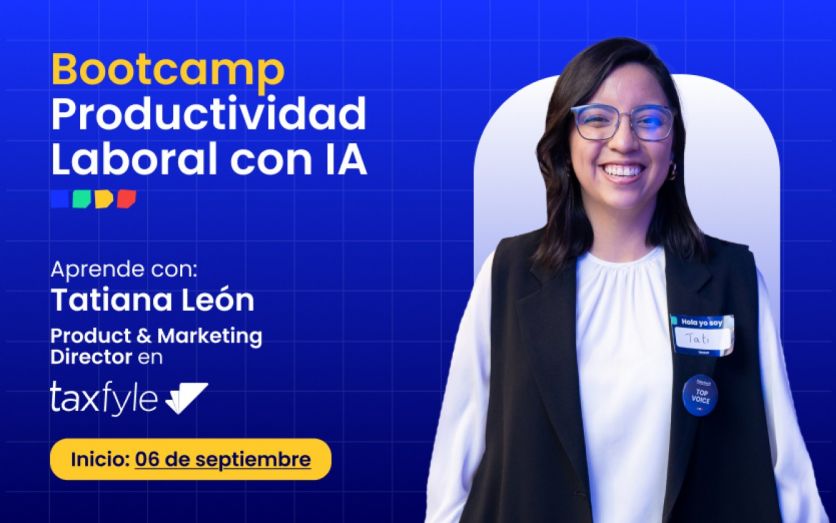 Productividad Laboral con AI- Bootcamp