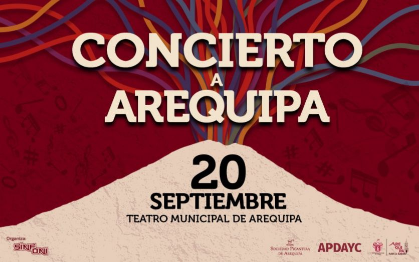 Concierto a Arequipa