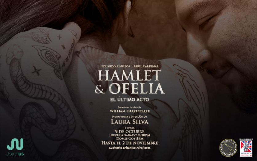 HAMLET & OFELIA – El último acto