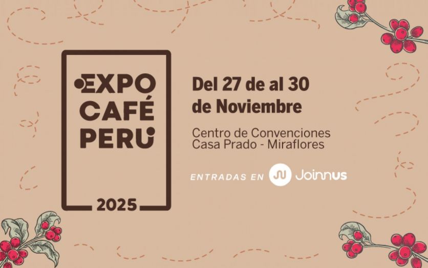 Expocafé Perú 2025