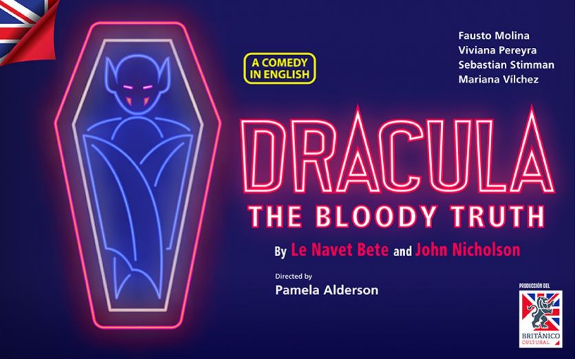 DRACULA: The Bloody Truth