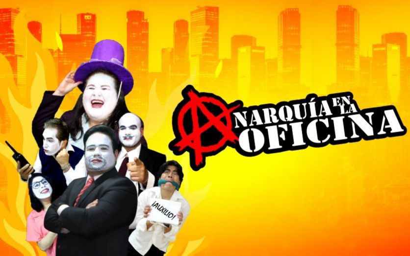 Anarquía en la Oficina