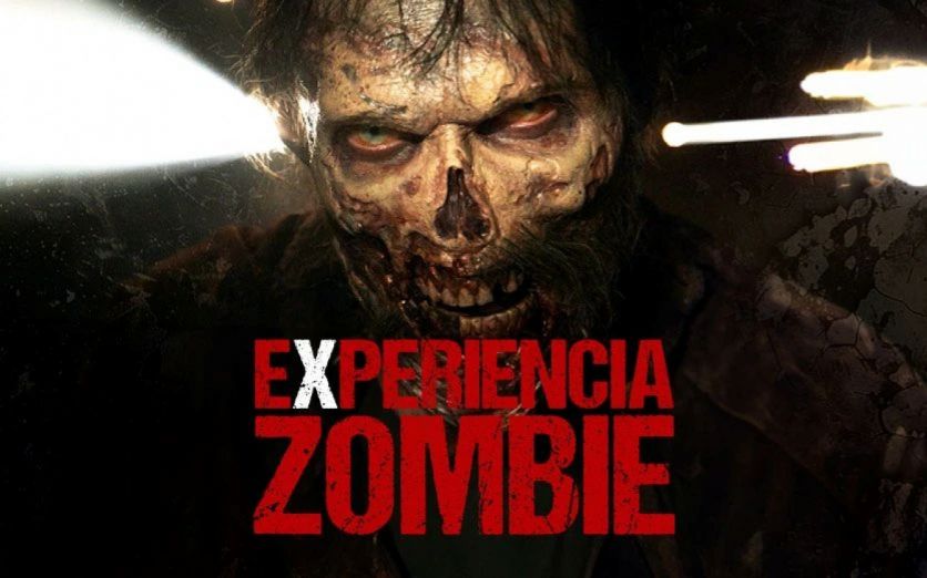 Experiencia Zombie edición DEVASTACIÓN
