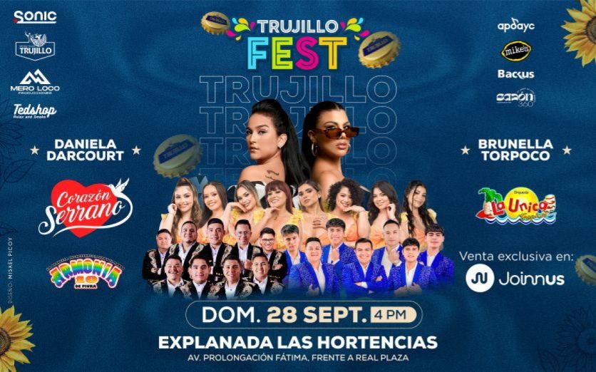 TRUJILLO FEST