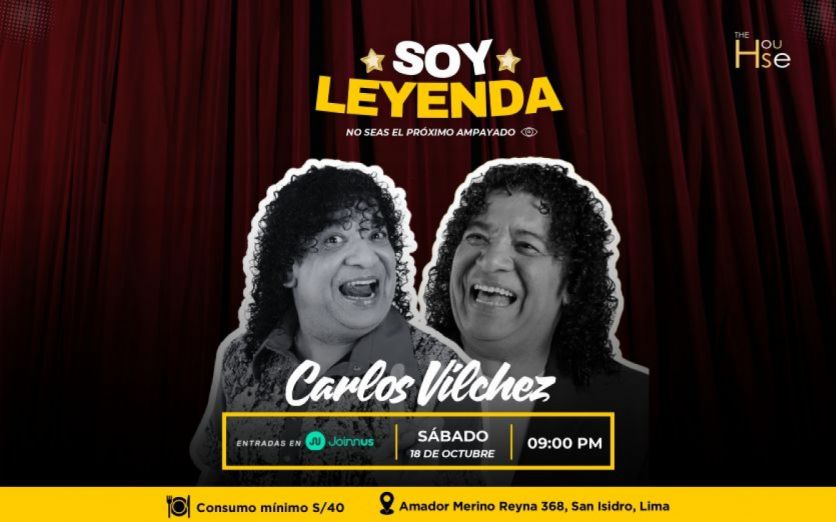 “Soy Leyenda”