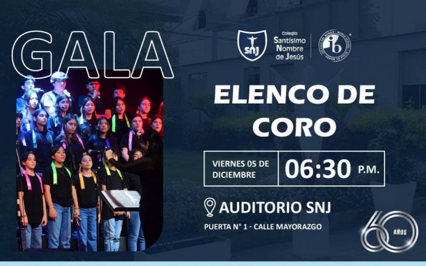 Gala de Coro