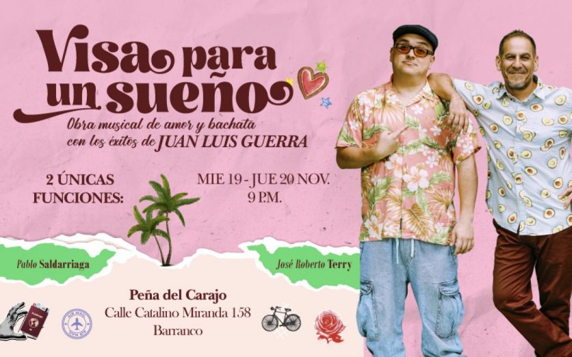 Visa para un sueño