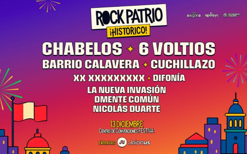 Rock Patrio Histórico, PUNK ROCK & FUSION