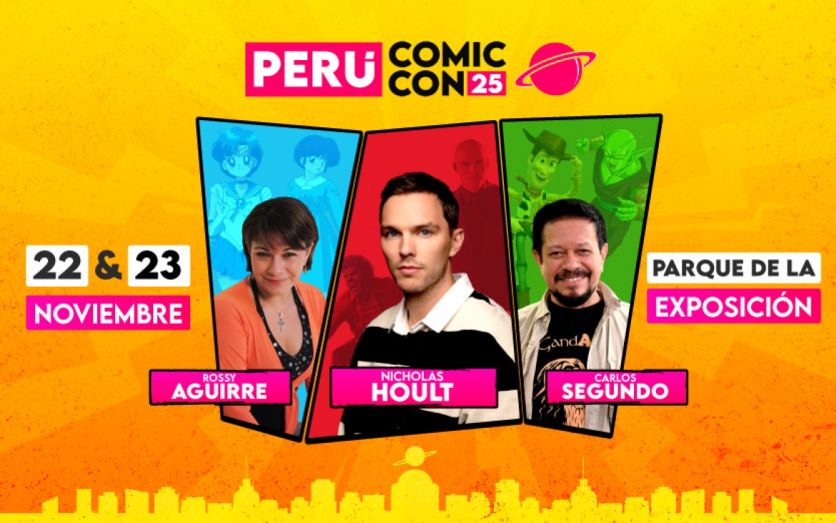 Peru Comic Con – Entradas al Evento