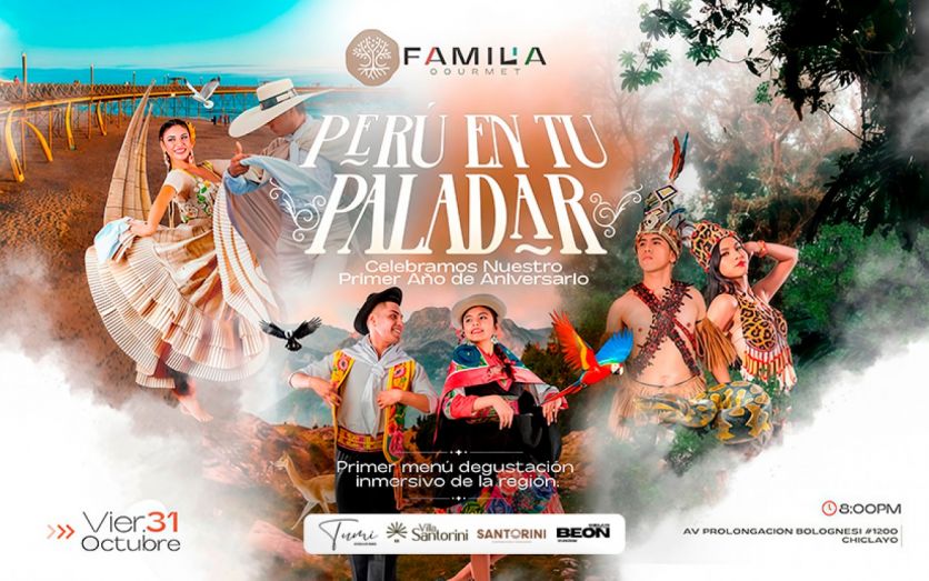 Perú en tu paladar