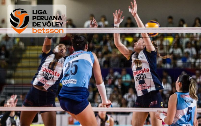 Liga Peruana de Vóley Betsson