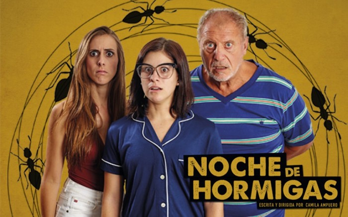 Noche de Hormigas / / Joinnus