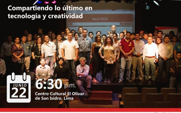Tech Meetup Lima