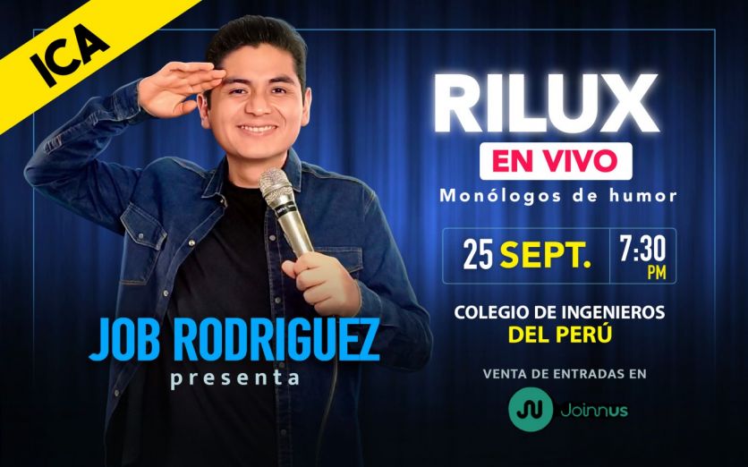 RILUX EN VIVO - EN ICA