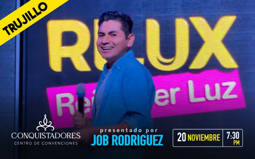 RILUX EN VIVO - TRUJILLO