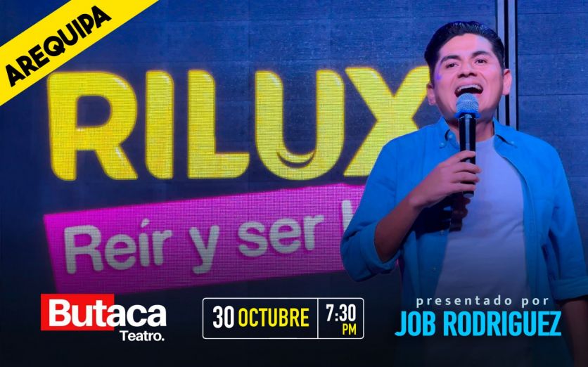RILUX EN VIVO - AREQUIPA