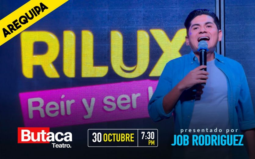 RILUX EN VIVO - AREQUIPA