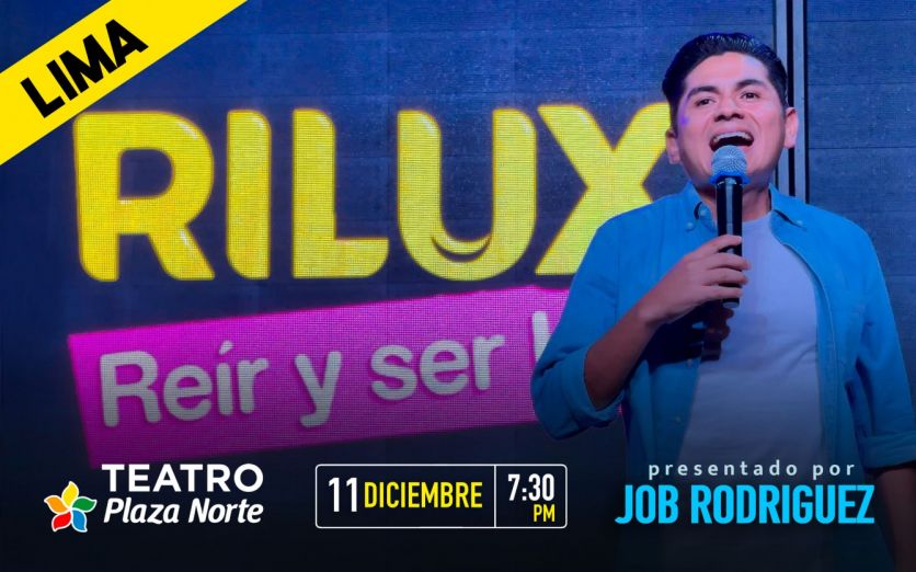 RILUX EN VIVO - LIMA
