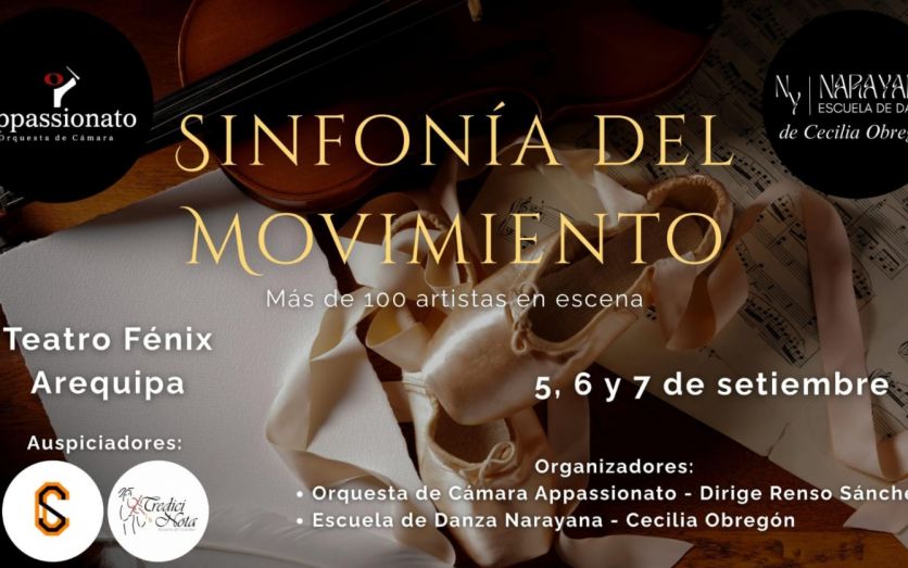 SINFONIA DEL MOVIMIENTO