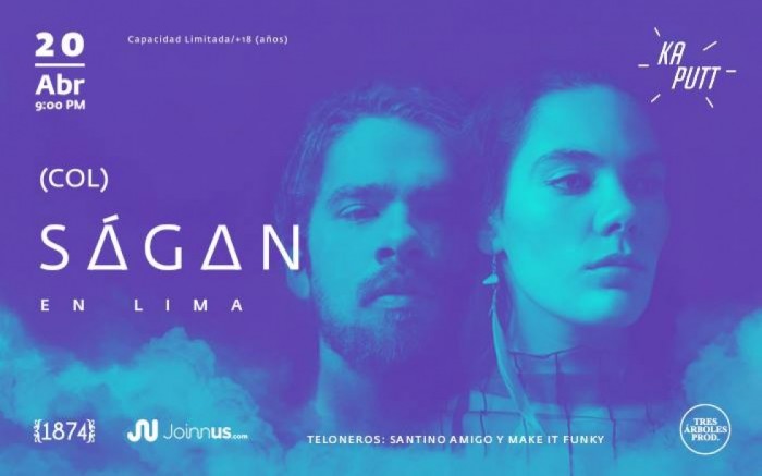 Ságan en Lima / / Joinnus