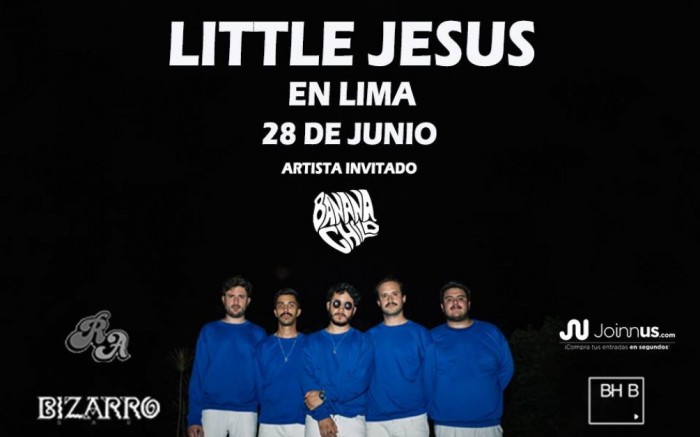 Little Jesus en Lima