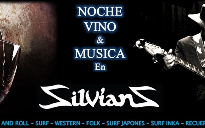 Concierto en vivo en Silvians / / Joinnus