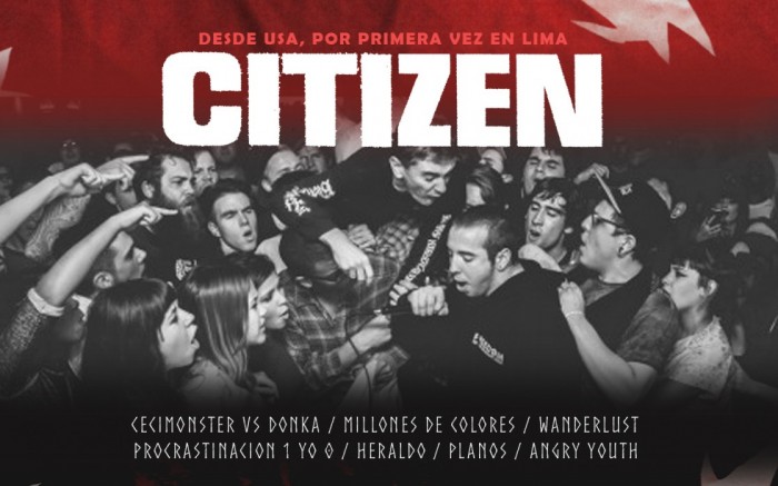 Citizen en Lima / / Joinnus