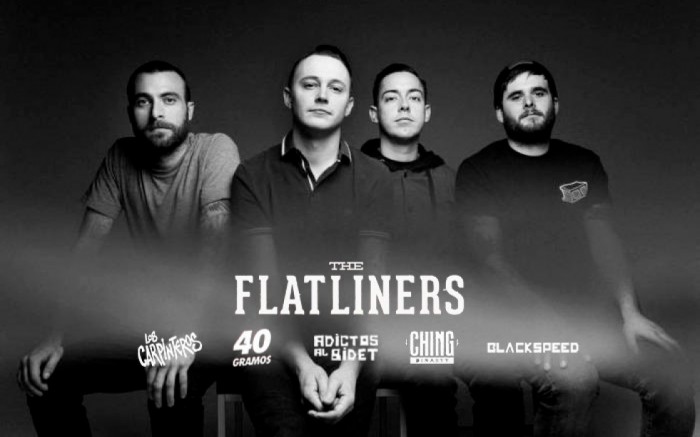 The Flatliners en Lima / / Joinnus
