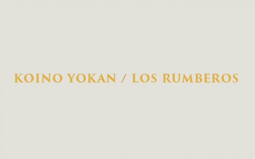 KOINO YOKAN & LOS RUMBEROS en Lima
