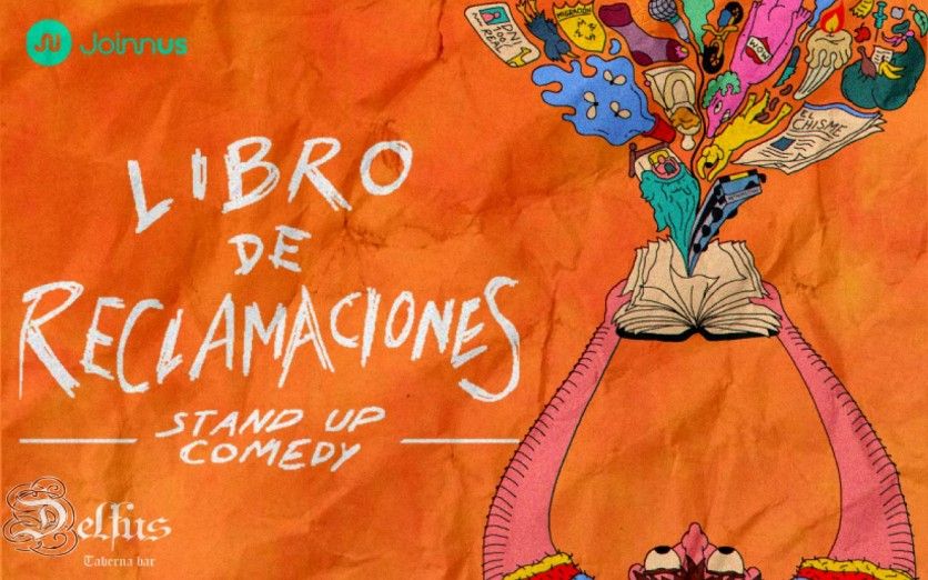 "Libro de Reclamaciones" - Show de Comedia
