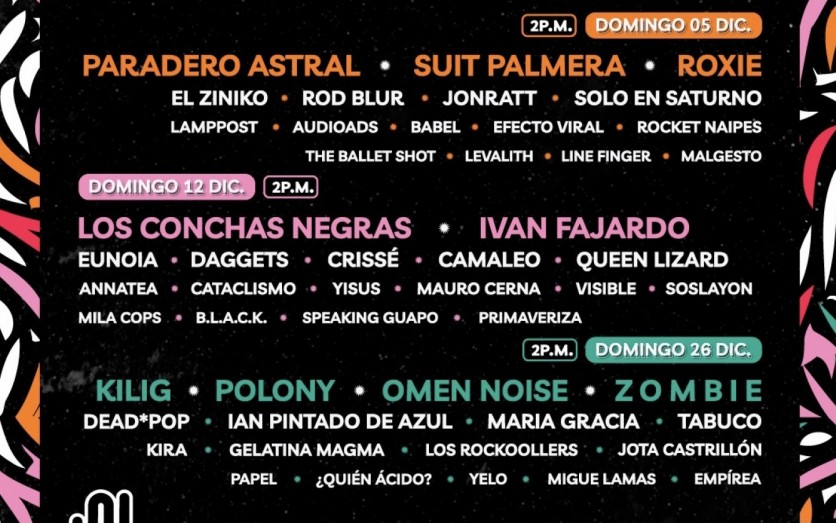 LIMA CALLING! FEST