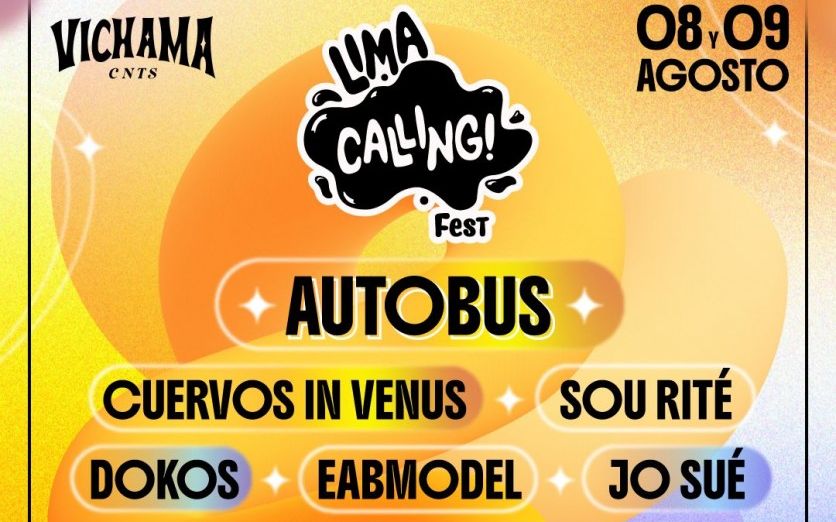 LIMA CALLING! FEST